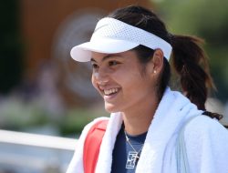 Raducanu reunites with ex-coach for Italian Open return