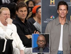 NFL insider uncovers Tom Brady’s real motive for Raiders stake