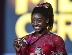 Simone Biles Reveals Raw Tokyo Olympics Journey