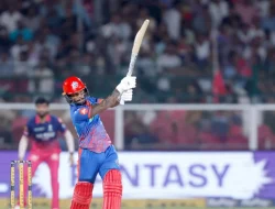 IPL 2026: DC’s Greatest Chase Defeats RR in Jaipur Showdown