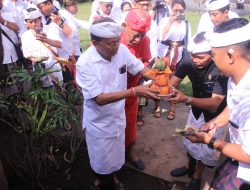 Koster Restorasi Parahyangan Pura Besakih, Kembalikan Arsitektur Asli Bali