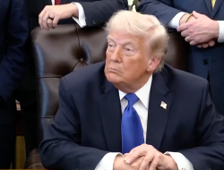 Trump Supports Iran’s Participation in FIFA World Cup in US