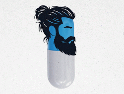 Men Take Pill for Baldness, But Risk Sex Life Fallout