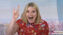 Jenna Bush Hager jokes about looking ‘constipated’ while dancing: Watch