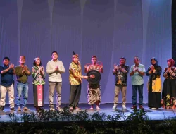 Melalui Nansarunai, Pemprov Kalteng Jaga Warisan Budaya