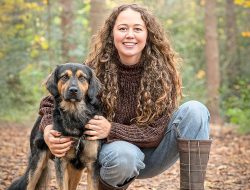 How 400k Instagram followers led me to adopt a dog from Peru: Mirelle Radley