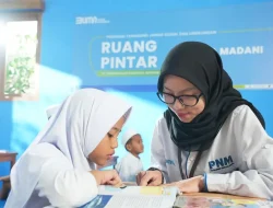 PNM tingkatkan pendidikan melalui beasiswa dan ruang belajar di pelosok negeri