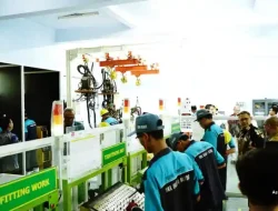 Daihatsu Gelar Kelas Khusus di SMK