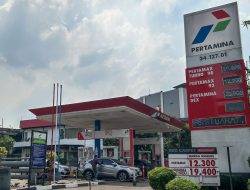 Penyaluran BBM Naik 20 Persen, Antrean Solar Masih Mengular di Pekanbaru