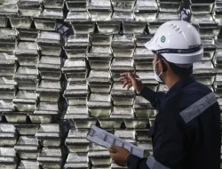 Laba Bersih TINS Kuartal I 2026 Tembus 595 Persen, Capai Rp 1,5 Triliun