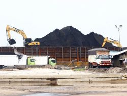 Harga Batu Bara Acuan Mei 2026 Tembus US$106,57 per Ton