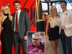 AFL Team’s Secret Hit List Sparks Outrage Over Rival’s Girlfriend