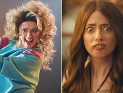 Aimee Lou Wood Shines on SNL UK Debut Despite ‘Mean’ Teeth Joke