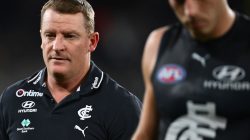 Blues’ Mental Burnout Exposed as Voss Call Timeline Unveiled