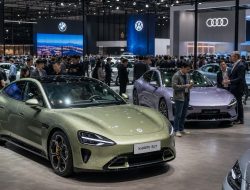 Are European Cars Losing Ground to China?