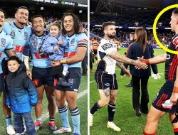 Peter FitzSimons highlights ‘alarming’ NRL issues as Origin star stumbles