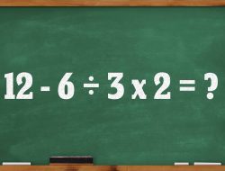 Mind-bending primary math problem splits opinions – do you recall the golden rule?