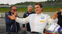 IndyCar mourns two-time champion Alex Zanardi