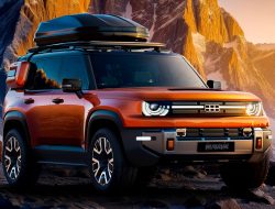 Geely unveils PHEV-focused Australian launch