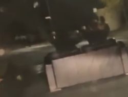 Disturbing video captures ‘couch riders’ speeding down Canberra’s dark streets
