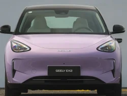 2026 Geely EX2 First Drive: Global Insight