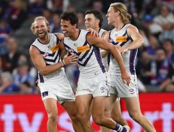 Fremantle’s Unstoppable Run Since 2015: How Far Will They Go?