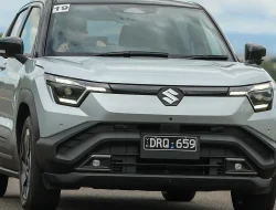 2026 Suzuki eVitara: Australia’s First EV Unveiled