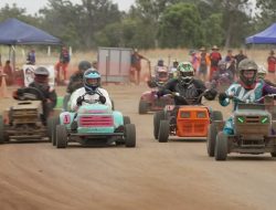Revving Communities: Lawn Mower Racing in Regional Australia