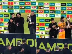 Babar Azam Imitates Rohit Sharma Post PSL 2026 Win, Meme Storm Erupts