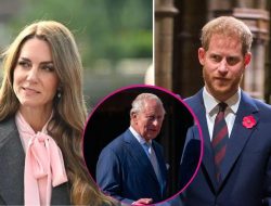 Kate Middleton ‘Done’ with Harry After Cancer Comments, Author Claims
