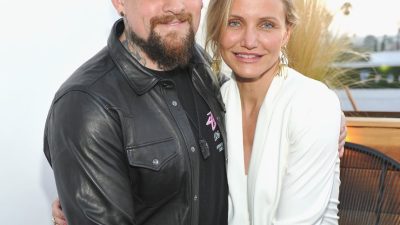Cameron Diaz and Benji Madden’s Third Child Gets Unusual Name