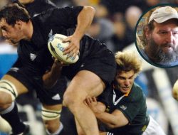 All Blacks Legend Shares Concussion Lawsuit Journey and Early Dementia Struggle