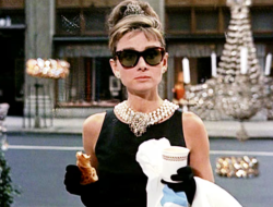 Why Audrey Hepburn doubted her role in ‘Breakfast at Tiffany’s’