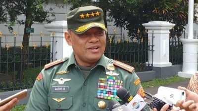 Bukan Hanya Pensiun, Gatot Nurmantyo Akhirnya Buka Suara Soal Pemecatannya oleh Jokowi