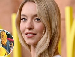 Sydney Sweeney Shocks Fans with Controversial Companion