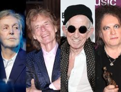 Rolling Stones Unveil Album Featuring Paul McCartney and The Cure