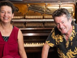Tasmanian Piano Maestro Wins Sydney Film Festival Spot