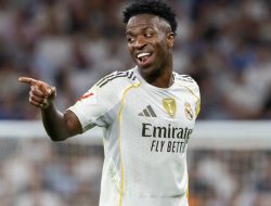 Vini Jr. Stirs Barcelona Memories of Real’s Champions League Glory
