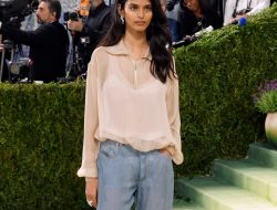 The Met Gala Look That Has the Internet Fuming – It’s More Than Just Jeans