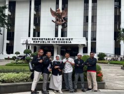 5 Berita Terpopuler: PPPK dan P3K PW Siapkan Aksi Besar, Prabowo Bergerak, Insentif Rp11 Miliar Cair