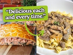 People Share Their Secretly Simple Showstopper Recipes