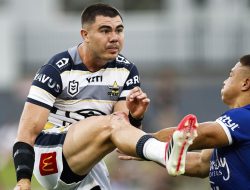 Cowboys’ five-eighth commits with ‘no-brainer’ deal