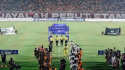 Jangan Sedih, Persija! Kolaborasi JOKT dan Pusamania Bikin Persib Bandung Merinding di Segiri
