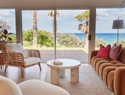 Matty J and Laura Byrne’s South Coast Home for Rent
