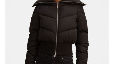 Stay Cozy in Style with Our Must-Have Puffer Jackets