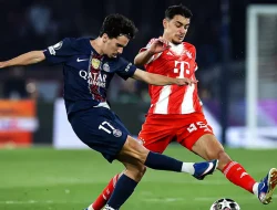 PSG Incar Rekor Final 100 Persen! Kembali ke Budapest, Hadapi Arsenal di Laga Puncak Liga Champions