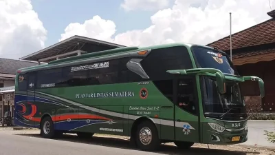 Spesifikasi Bus ALS yang Tabrak Truk Tangki, 16 Orang Tewas