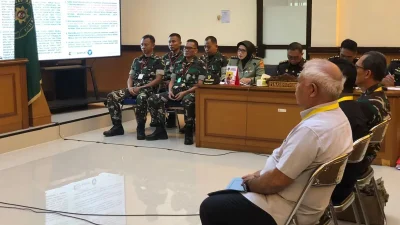 Sidang Kasus Penyiraman Air Keras Andrie Yunus, 3 Saksi Ahli Dihadirkan oleh Pengacara 4 Terdakwa