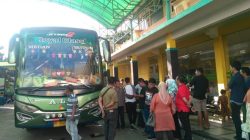Sejarah Bus ALS: Raja Jalur Sumatera yang Viral Usai Kecelakaan Muratara