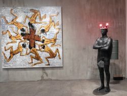 Pameran ARTi Teddy Mengenang Seniman S Teddy